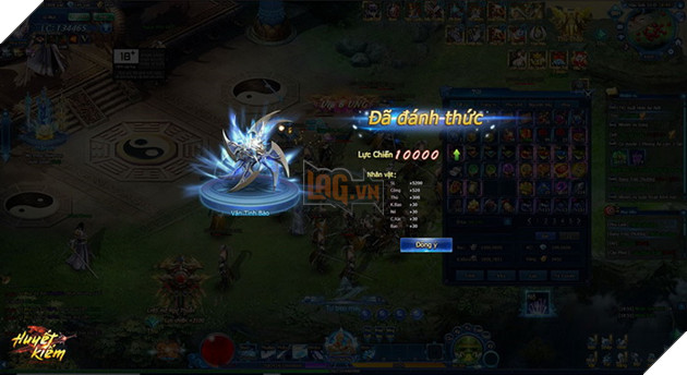 VNG công bố những hình ảnh Việt hóa đầu tiên của Huyết Kiếm 6