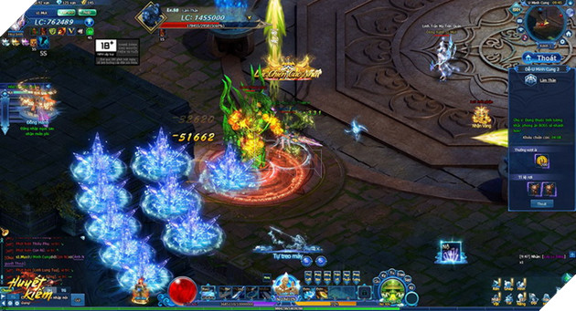 VNG công bố những hình ảnh Việt hóa đầu tiên của Huyết Kiếm 4