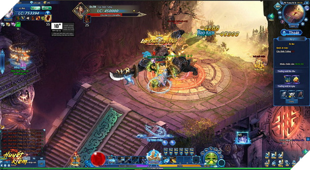 VNG công bố những hình ảnh Việt hóa đầu tiên của Huyết Kiếm 2