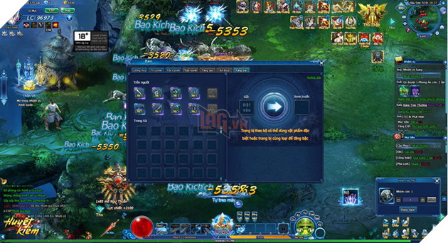 VNG công bố những hình ảnh Việt hóa đầu tiên của Huyết Kiếm 3