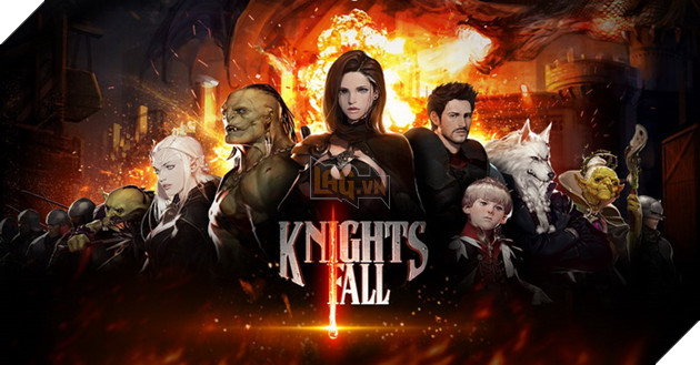 Photo of Knights Fall – Game mobile hành động chiến thuật phiên bản tiếng Việt mở cửa sớm cho game thủ