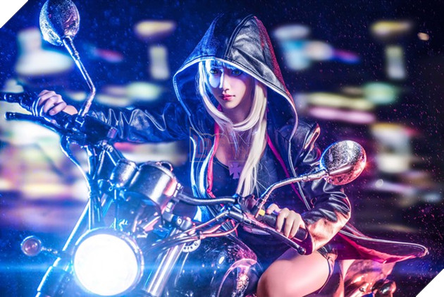 Cùng ngắm cosplay Black Saber cực chất trong Fate/Grand Order