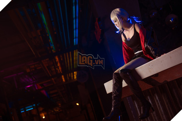 Cùng ngắm cosplay Black Saber cực chất trong Fate/Grand Order