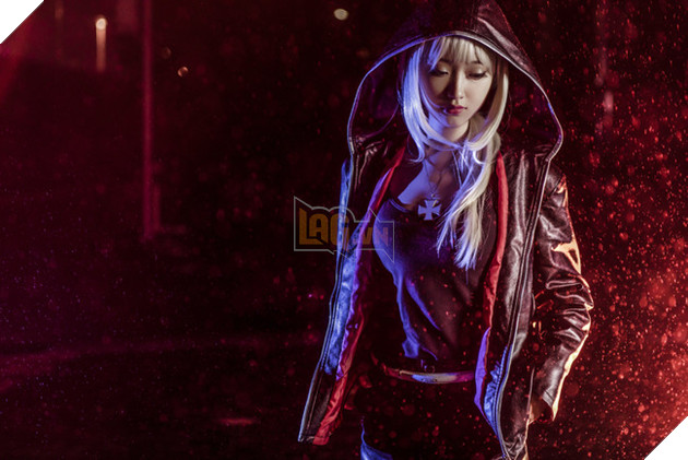 Cùng ngắm cosplay Black Saber cực chất trong Fate/Grand Order