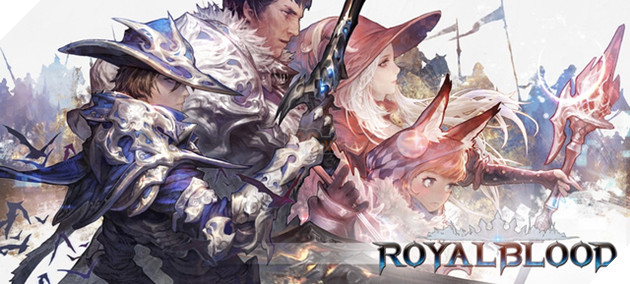 Vừa mới nhá hàng tại Châu Âu, Royal Blood của Gamevil đã gây được tiếng vang lớn