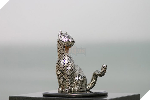 Không ai nghĩ những tấm kim loại cắt lát có thể tạo ra kiệt tác như thế này! 13