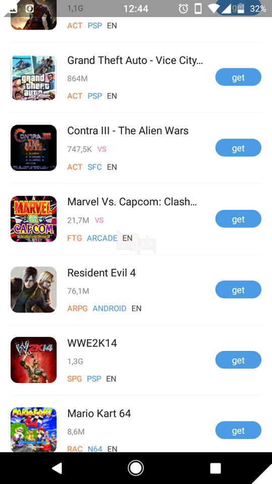 Đây là cách để trở về tuổi thơ với PSP, NES, game thùng ngay trên smartphone Android