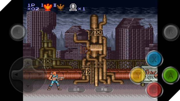 Đây là cách để trở về tuổi thơ với PSP, NES, game thùng ngay trên smartphone Android