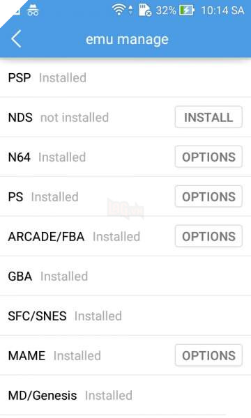 Đây là cách để trở về tuổi thơ với PSP, NES, game thùng ngay trên smartphone Android