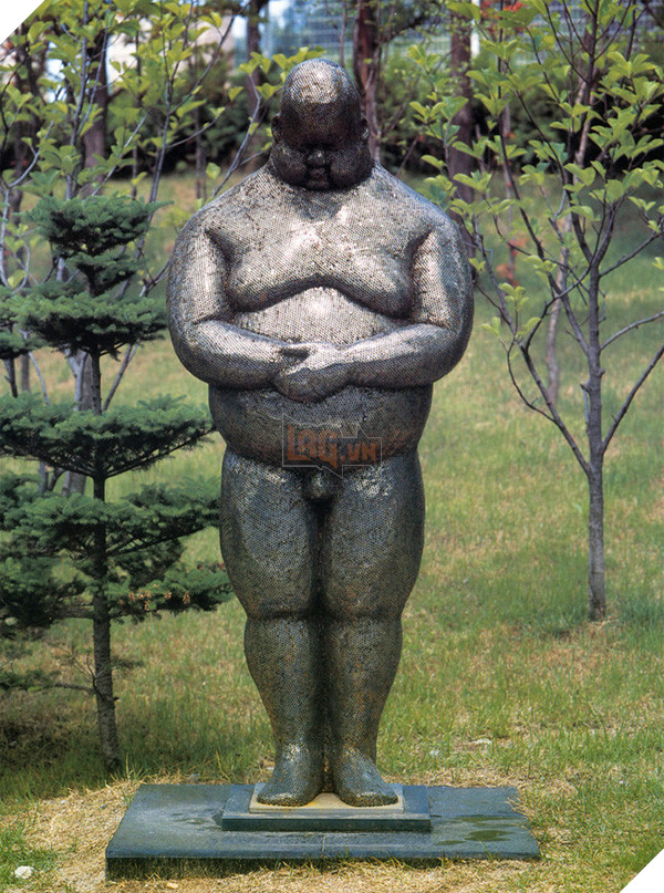 Không ai nghĩ những tấm kim loại cắt lát có thể tạo ra kiệt tác như thế này! 7