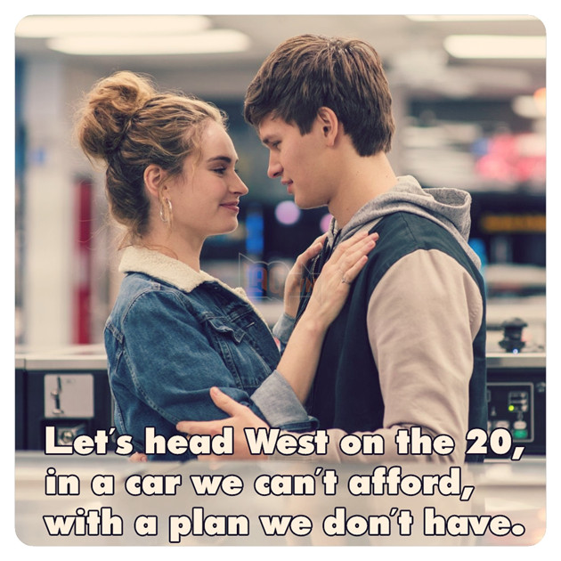 “Baby Driver”: Khi hành động và âm nhạc hoà chung nhịp đập 3