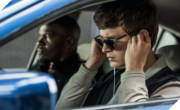 “Baby Driver”: Khi hành động và âm nhạc hoà chung nhịp đập 2