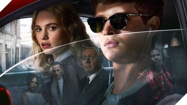 “Baby Driver”: Khi hành động và âm nhạc hoà chung nhịp đập