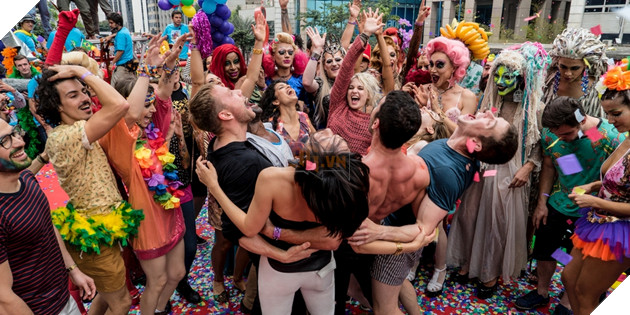 Tập cuối của series Sense8 sẽ có độ dài 2 tiếng 2