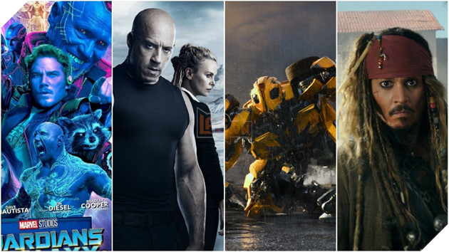 Điện ảnh nửa đầu 2017: nhiều bất ngờ, lắm tranh cãi