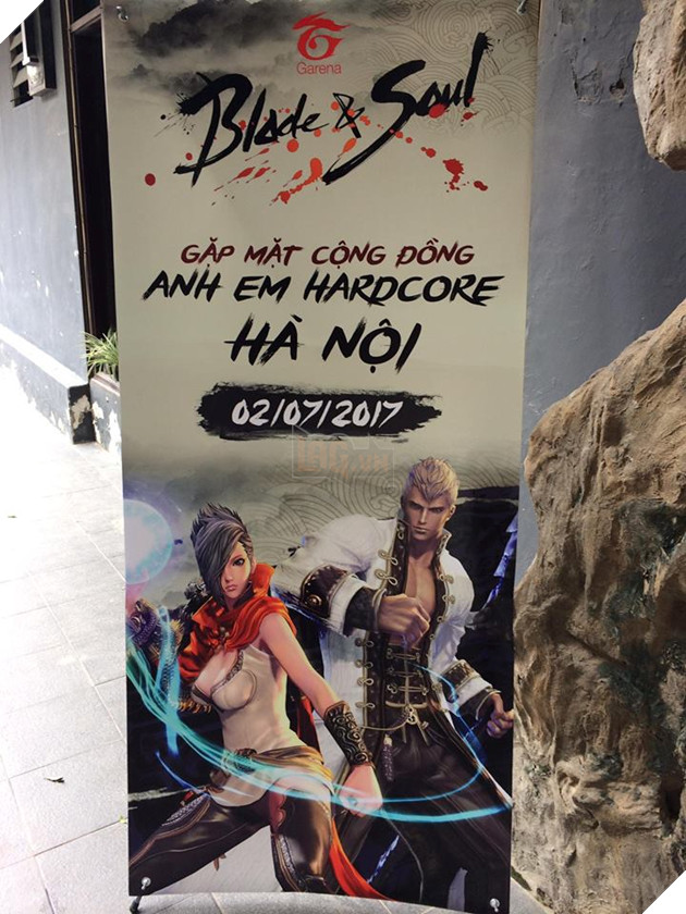 BnS: Dự tính của Garena trong giai đoạn Closed Beta và CKTG 2017 sắp tới