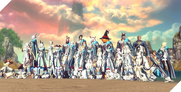 BnS: Dự tính của Garena trong giai đoạn Closed Beta và CKTG 2017 sắp tới 4