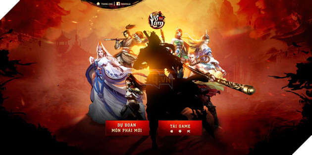 Game online Tình Võ Lâm bất ngờ tung teaser mới đầy ẩn ý
