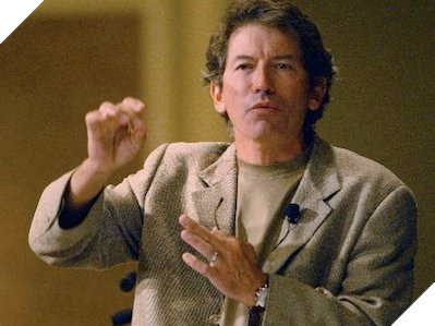 
Thomas Siebel của Siebel Systems.
