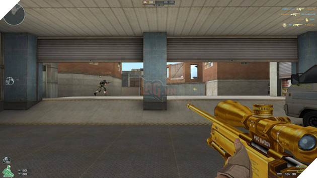 Đột Kích: AWP Gold sẽ lên kệ trong cửa hàng điểm MP vào tháng 7