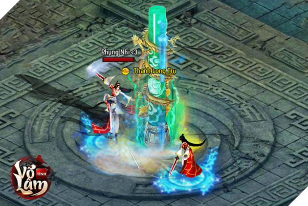 Bang chiến 3 đường quen thuộc trong Tình Võ Lâm
