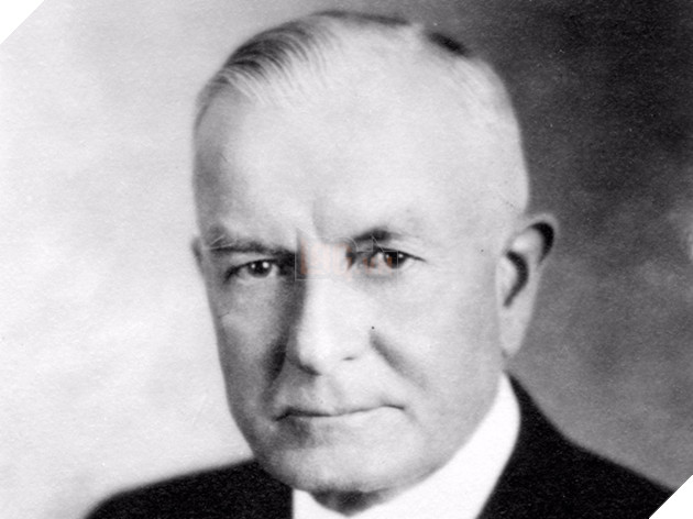 
Thomas Watson, chủ tịch của IBM.
