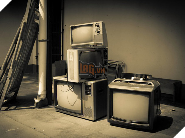 
Những chiếc tivi ban đầu nhận được nhiều hoài nghi.
