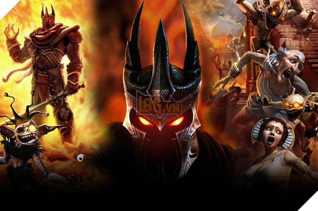 Hãng Paradox Interactive thu nhập cha đẻ của tựa game Overlord