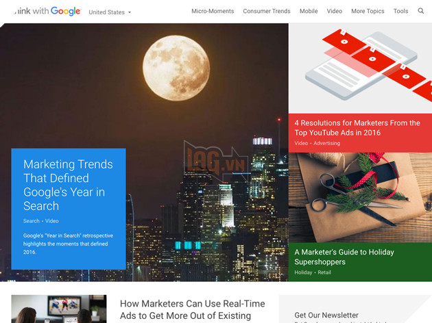 17 sản phẩm và dịch vụ hữu ích của Google chưa chắc bạn đã biết 12