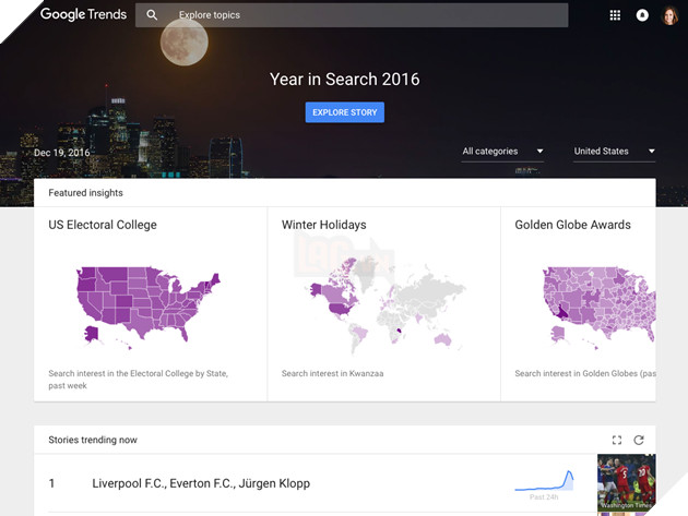 17 sản phẩm và dịch vụ hữu ích của Google chưa chắc bạn đã biết 13