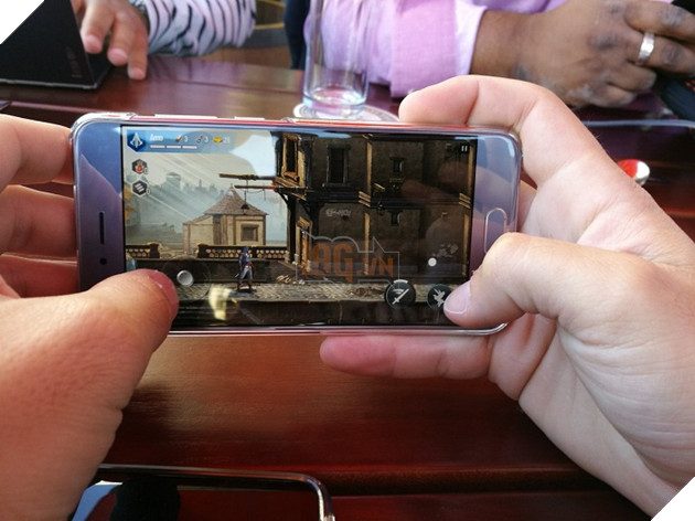 Ubisoft hợp tác với Huawei ra mắt game sớm trên dòng sản phẩm Honor 9 3