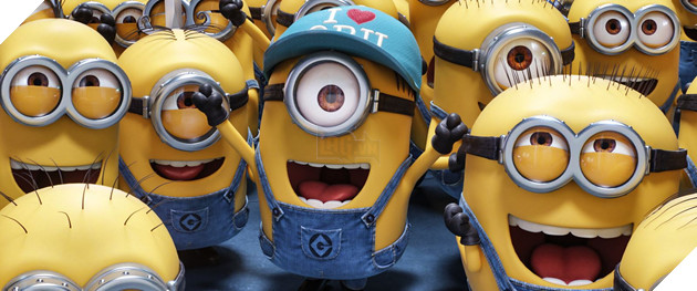 Despicable Me 3 - Tiếp tục đồng hành cùng những chú Minions dễ thương 3