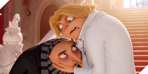 Despicable Me 3 - Tiếp tục đồng hành cùng những chú Minions dễ thương