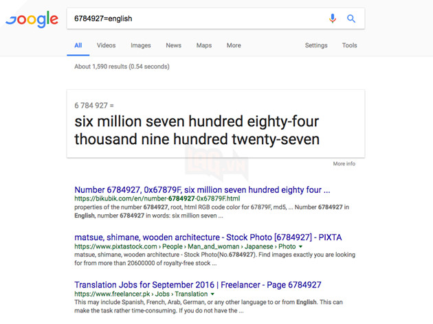 17 sản phẩm và dịch vụ hữu ích của Google chưa chắc bạn đã biết 6