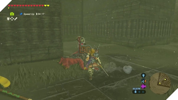 Bản DLC còn mang đến tùy chọn tăng độ khó cho toàn bộ vùng Hyrule