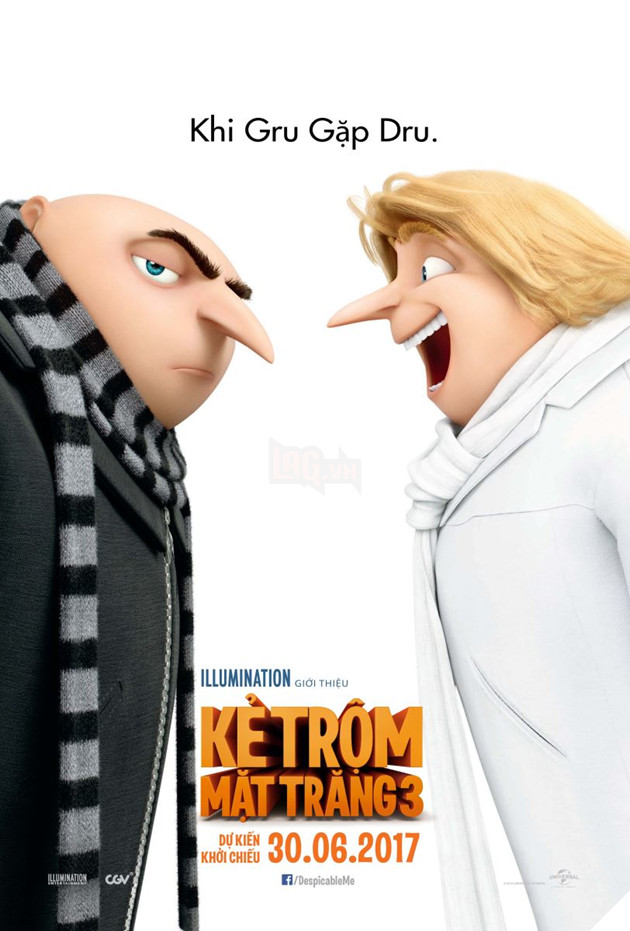 Despicable Me 3 - Tiếp tục đồng hành cùng những chú Minions dễ thương 4