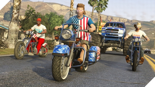 GTA Online vẫn đang chứng tỏ mình là "Con gà đẻ trứng vàng" của Rockstar Games