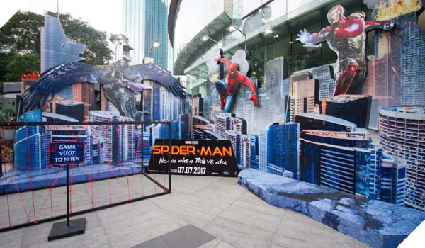 Cận cảnh buổi Fan Meeting đầy hào hứng của phim Người Nhện: Trở về nhà 4