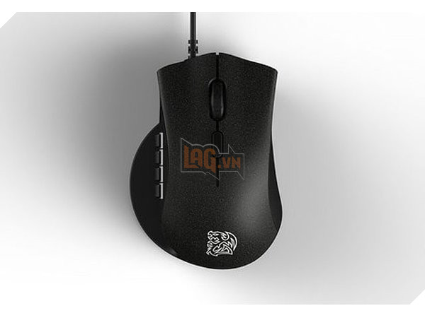Thermaltake giới thiệu thêm chuột chơi game Nemesis Switch giá rẻ với 16 nút tùy chỉnh 3