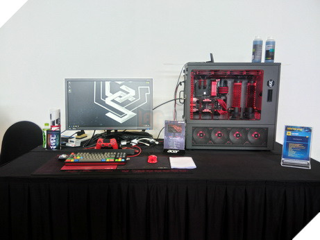 Hình ảnh lễ hội trình diễn máy tính Intel Extreme PC Master mùa 3 - Sôi động, đầy sáng tạo 35