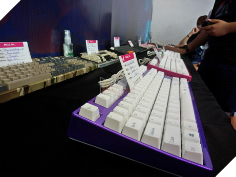 Hình ảnh lễ hội trình diễn máy tính Intel Extreme PC Master mùa 3 - Sôi động, đầy sáng tạo 21