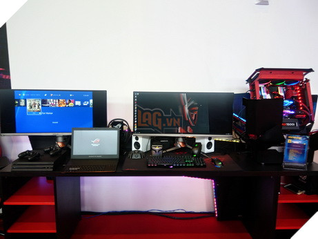 Hình ảnh lễ hội trình diễn máy tính Intel Extreme PC Master mùa 3 - Sôi động, đầy sáng tạo 34