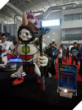 Hình ảnh lễ hội trình diễn máy tính Intel Extreme PC Master mùa 3 - Sôi động, đầy sáng tạo 2