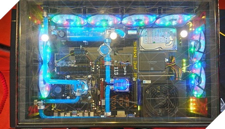 Hình ảnh lễ hội trình diễn máy tính Intel Extreme PC Master mùa 3 - Sôi động, đầy sáng tạo 5