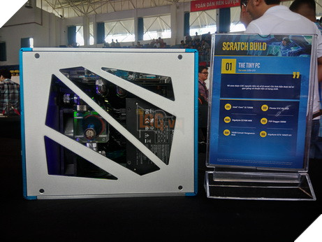 Hình ảnh lễ hội trình diễn máy tính Intel Extreme PC Master mùa 3 - Sôi động, đầy sáng tạo 7