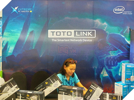 Hình ảnh lễ hội trình diễn máy tính Intel Extreme PC Master mùa 3 - Sôi động, đầy sáng tạo 22