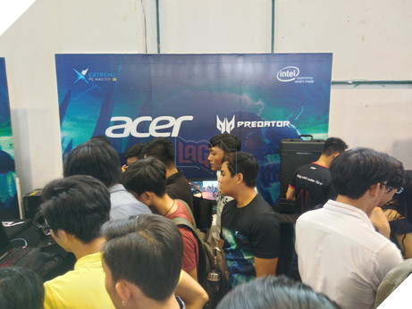 Hình ảnh lễ hội trình diễn máy tính Intel Extreme PC Master mùa 3 - Sôi động, đầy sáng tạo 25