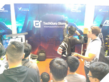 Hình ảnh lễ hội trình diễn máy tính Intel Extreme PC Master mùa 3 - Sôi động, đầy sáng tạo 27