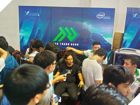 Hình ảnh lễ hội trình diễn máy tính Intel Extreme PC Master mùa 3 - Sôi động, đầy sáng tạo 28