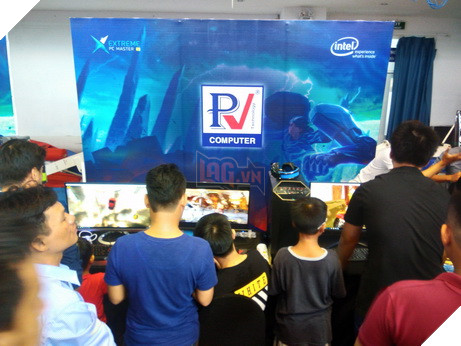 Hình ảnh lễ hội trình diễn máy tính Intel Extreme PC Master mùa 3 - Sôi động, đầy sáng tạo 29